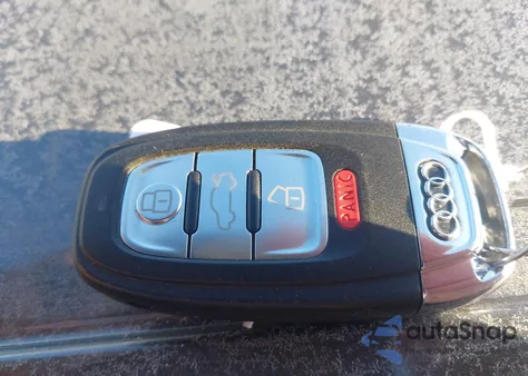 2016 Audi S4 3.0T Premium Plus from USA, damaged, VIN WAUBGAFL6GA011369